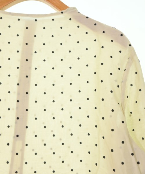 Mila Owen（ミラオーウェン）ブラウス ベージュ サイズ:0(S位) レディース/2200667258020