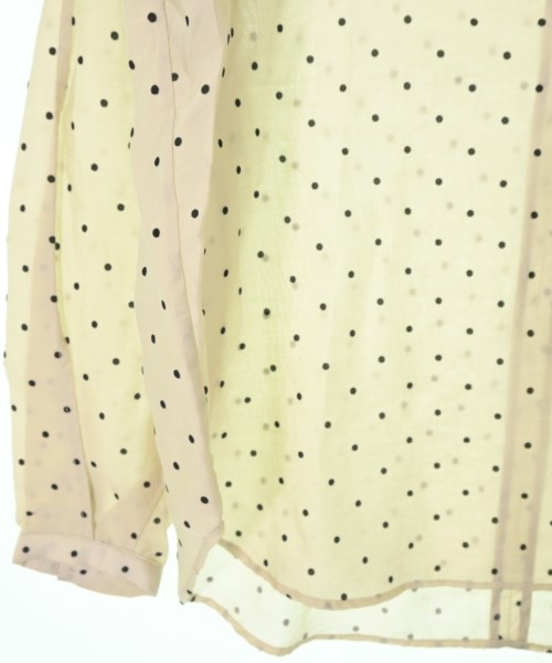 Mila Owen（ミラオーウェン）ブラウス ベージュ サイズ:0(S位) レディース/2200667258020