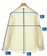 Mila Owen（ミラオーウェン）ブラウス ベージュ サイズ:0(S位) レディース/2200667258020