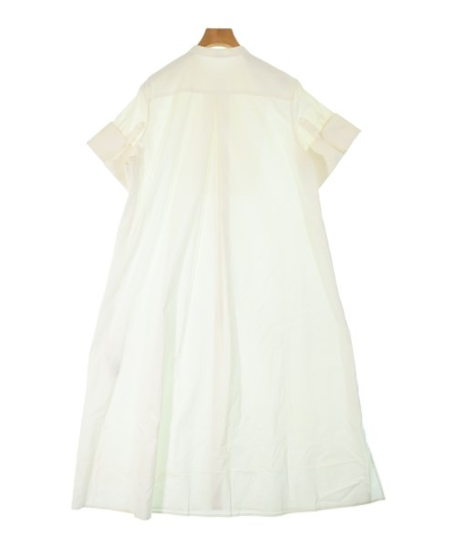 Mila Owen（ミラオーウェン）シャツワンピース 白 サイズ:1(M位) レディース/2200667258068