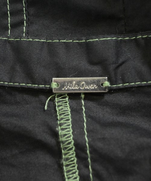 Mila Owen（ミラオーウェン）シャツワンピース 黒 サイズ:0(S位) レディース/2200667258075