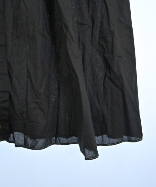 Mila Owen（ミラオーウェン）シャツワンピース 黒 サイズ:0(S位) レディース/2200667258075