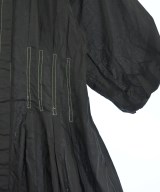 Mila Owen（ミラオーウェン）シャツワンピース 黒 サイズ:0(S位) レディース/2200667258075