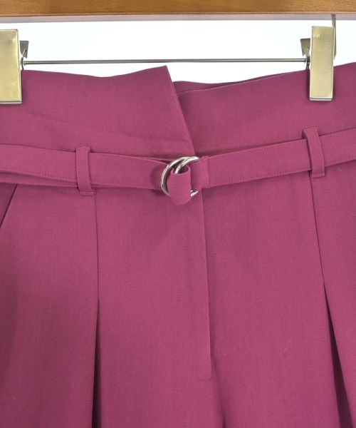 Mila Owen（ミラオーウェン）スラックス ピンク サイズ:1(M位) レディース/2200655153061