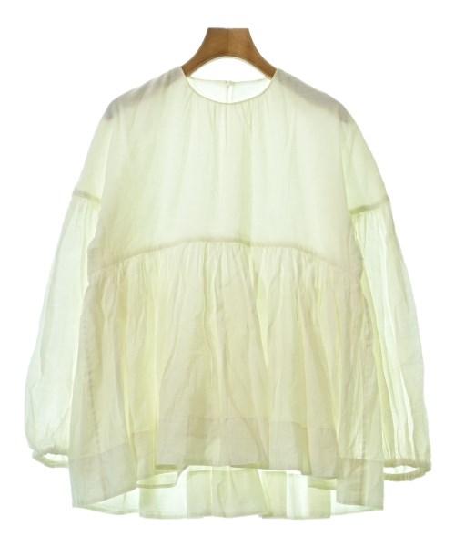 Mila Owen(ミラオーウェン)ブラウス 白 サイズ:0(S位)/2200661009017