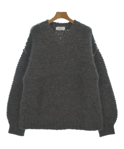 Mila Owen(ミラオーウェン)ニット・セーター グレー サイズ:F/2200664458126