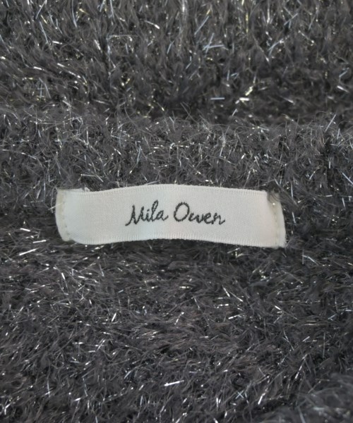 Mila Owen（ミラオーウェン）カーディガン グレー サイズ:0(S位) レディース/2200665409110