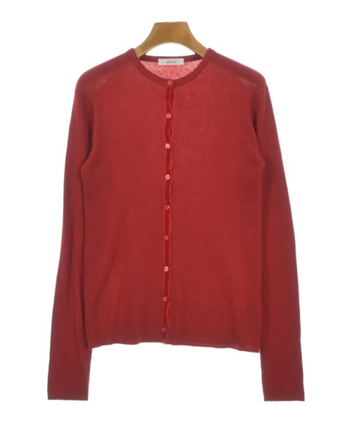 Mila Owen(ミラオーウェン)カーディガン 赤 サイズ:0(S位)/2200660756165