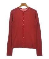 Mila Owen（ミラオーウェン）カーディガン 赤 サイズ:0(S位) レディース/2200660756165
