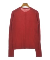 Mila Owen（ミラオーウェン）カーディガン 赤 サイズ:0(S位) レディース/2200660756165