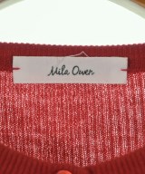 Mila Owen（ミラオーウェン）カーディガン 赤 サイズ:0(S位) レディース/2200660756165