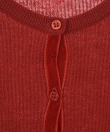 Mila Owen（ミラオーウェン）カーディガン 赤 サイズ:0(S位) レディース/2200660756165