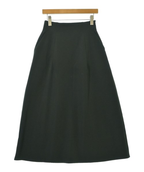 Mila Owen(ミラオーウェン)ロング・マキシ丈スカート 黒 サイズ:1(M位)/2200663623037