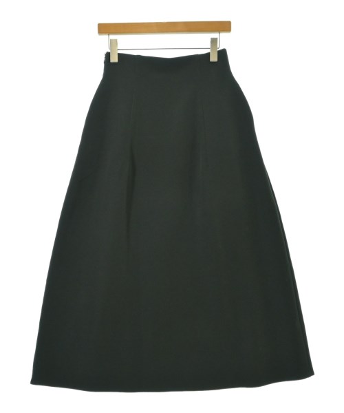 Mila Owen（ミラオーウェン）ロング・マキシ丈スカート 黒 サイズ:1(M位) レディース/2200663623037