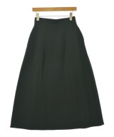 Mila Owen（ミラオーウェン）ロング・マキシ丈スカート 黒 サイズ:1(M位) レディース/2200663623037