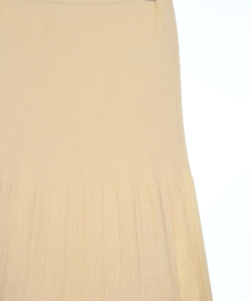 Mila Owen（ミラオーウェン）ロング・マキシ丈スカート ベージュ サイズ:0(S位) レディース/2200663623075