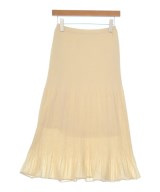 Mila Owen（ミラオーウェン）ロング・マキシ丈スカート ベージュ サイズ:0(S位) レディース/2200663623075