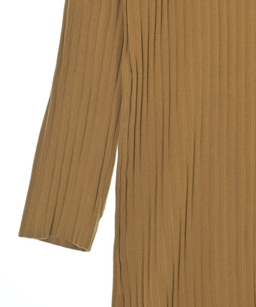 Mila Owen（ミラオーウェン）ワンピース ベージュ サイズ:0(S位) レディース/2200663623082