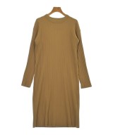 Mila Owen（ミラオーウェン）ワンピース ベージュ サイズ:0(S位) レディース/2200663623082