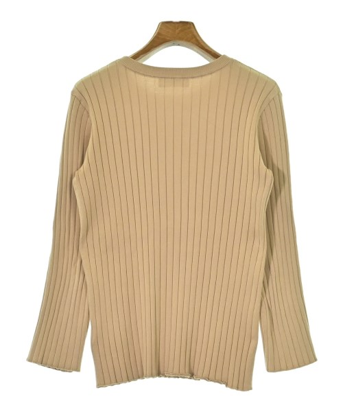 Mila Owen（ミラオーウェン）ニット・セーター ベージュ サイズ:0(S位) レディース/2200663623112