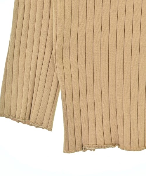 Mila Owen（ミラオーウェン）ニット・セーター ベージュ サイズ:0(S位) レディース/2200663623112