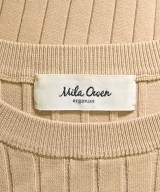 Mila Owen（ミラオーウェン）ニット・セーター ベージュ サイズ:0(S位) レディース/2200663623112