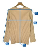 Mila Owen（ミラオーウェン）ニット・セーター ベージュ サイズ:0(S位) レディース/2200663623112