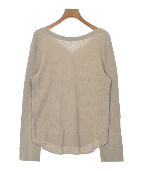 Mila Owen(ミラオーウェン)Tシャツ・カットソー ベージュ サイズ:1(M位)/2200663623136