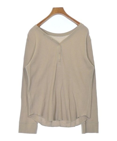 Mila Owen（ミラオーウェン）Tシャツ・カットソー ベージュ サイズ:1(M位) レディース/2200663623136