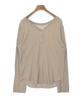 Mila Owen（ミラオーウェン）Tシャツ・カットソー ベージュ サイズ:1(M位) レディース/2200663623136