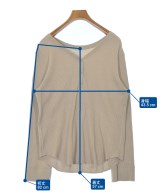 Mila Owen（ミラオーウェン）Tシャツ・カットソー ベージュ サイズ:1(M位) レディース/2200663623136