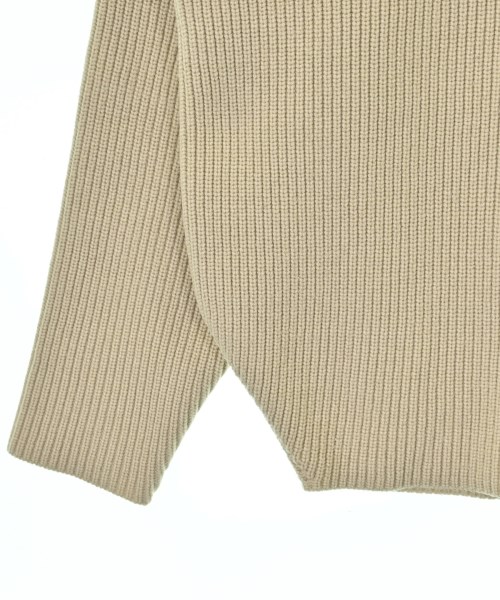 Mila Owen（ミラオーウェン）ニット・セーター ベージュ サイズ:F レディース/2200665399015