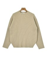 Mila Owen（ミラオーウェン）ニット・セーター ベージュ サイズ:F レディース/2200665399015