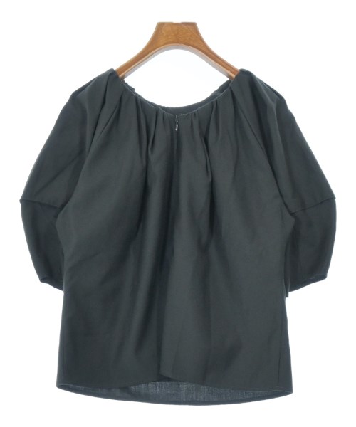 Mila Owen（ミラオーウェン）ブラウス 黒 サイズ:0(XS位) レディース/2200663930067