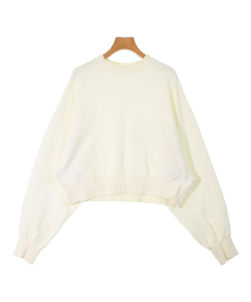 Mila Owen(ミラオーウェン)スウェット 白 サイズ:0(S位)/2200664186050