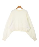 Mila Owen（ミラオーウェン）スウェット 白 サイズ:0(S位) レディース/2200664186050