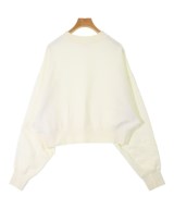 Mila Owen（ミラオーウェン）スウェット 白 サイズ:0(S位) レディース/2200664186050