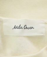 Mila Owen（ミラオーウェン）スウェット 白 サイズ:0(S位) レディース/2200664186050