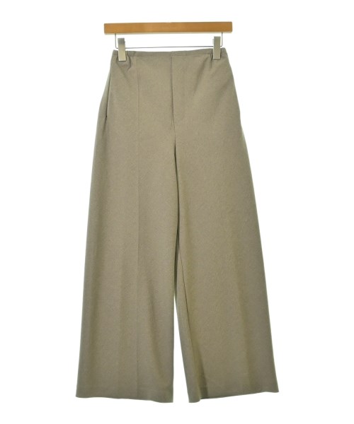 Mila Owen(ミラオーウェン)スラックス グレー サイズ:0(S位)/2200666298010