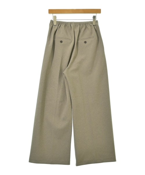 Mila Owen（ミラオーウェン）スラックス グレー サイズ:0(S位) レディース/2200666298010