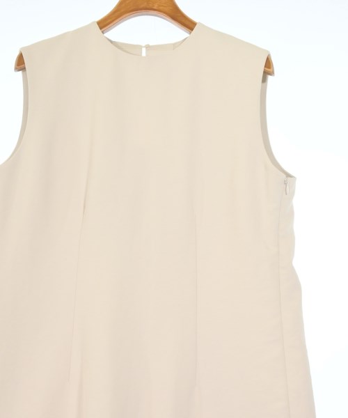 Mila Owen（ミラオーウェン）ワンピース ベージュ サイズ:1(M位) レディース/2200668407069