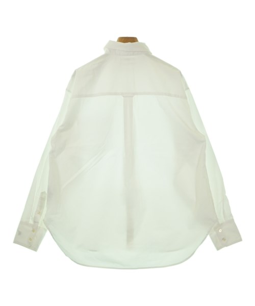 Mila Owen（ミラオーウェン）カジュアルシャツ 白 サイズ:0(S位) レディース/2200668407076