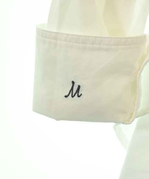 Mila Owen（ミラオーウェン）カジュアルシャツ 白 サイズ:0(S位) レディース/2200668407076