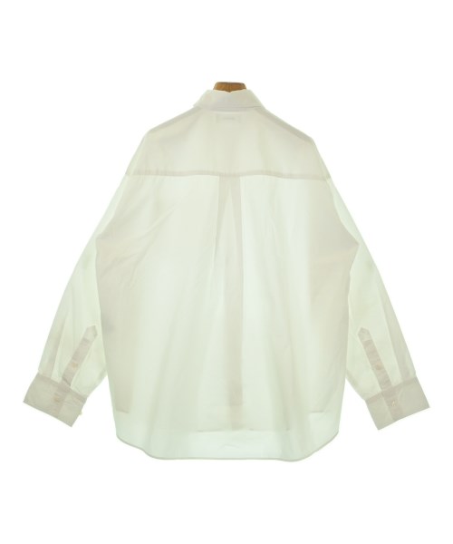 Mila Owen（ミラオーウェン）カジュアルシャツ 白 サイズ:F レディース/2200668407083