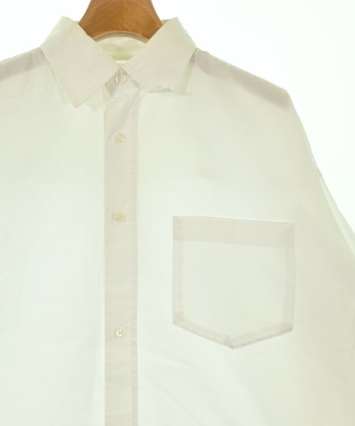 Mila Owen（ミラオーウェン）カジュアルシャツ 白 サイズ:F レディース/2200668407083