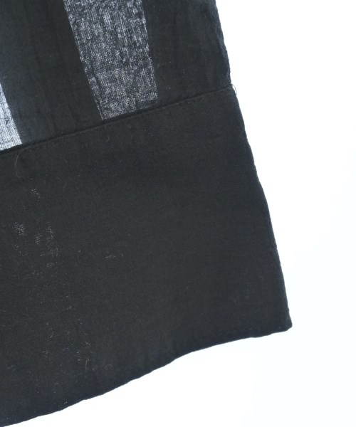 Mila Owen（ミラオーウェン）カジュアルシャツ 黒 サイズ:0(S位) レディース/2200647525043