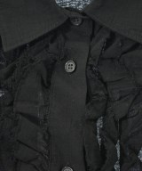 Mila Owen（ミラオーウェン）カジュアルシャツ 黒 サイズ:0(S位) レディース/2200647525043