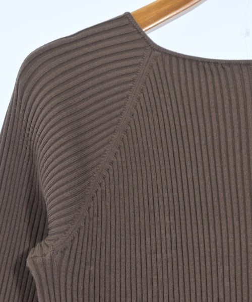 Mila Owen（ミラオーウェン）ワンピース 茶 サイズ:0(S位) レディース/2200664540043