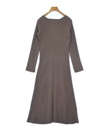 Mila Owen（ミラオーウェン）ワンピース 茶 サイズ:0(S位) レディース/2200664540043