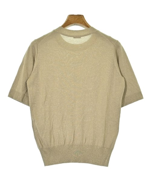 Mila Owen（ミラオーウェン）ニット・セーター ゴールド サイズ:1(M位) レディース/2200664890032